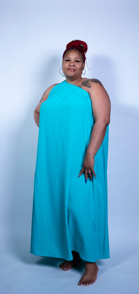 Off the Shoulder Maxi Dress – Rawe 23