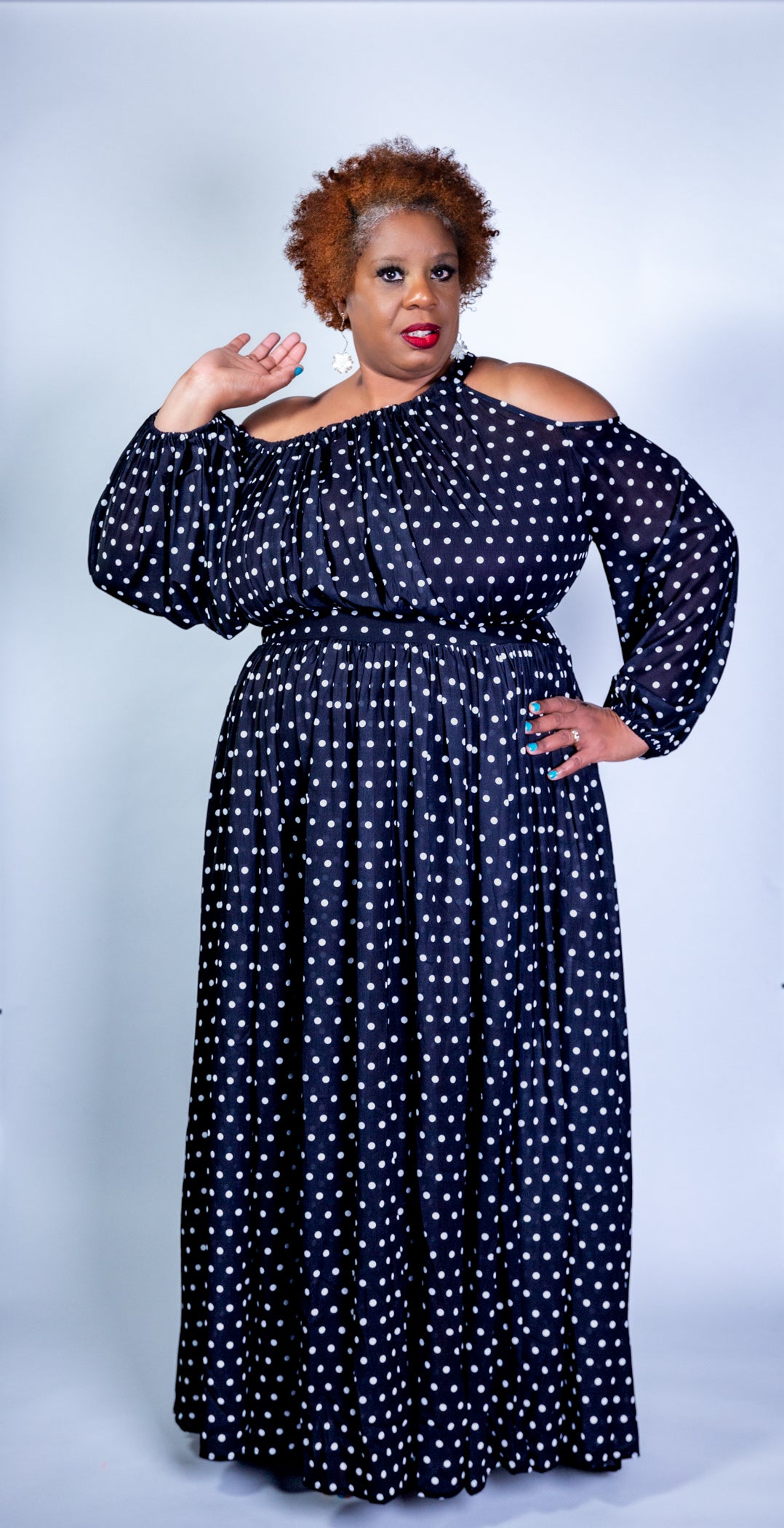 Polka Dot Paradise
